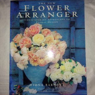 The new flower arranger