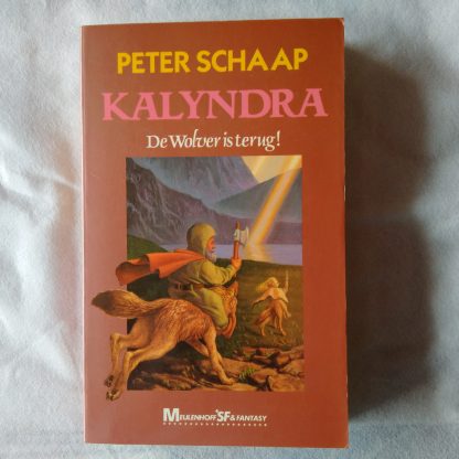 Kalyndra. De wolver is terug!