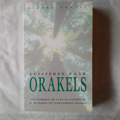 Luisteren naar orakels
