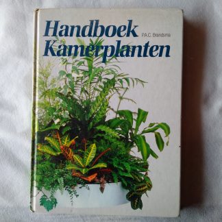 Handboek kamerplanten