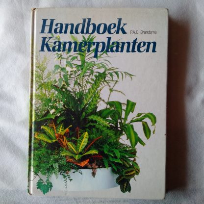 Handboek kamerplanten