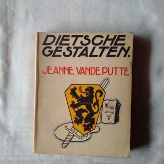 Dietsche gestalten: Jeanne van de Putte