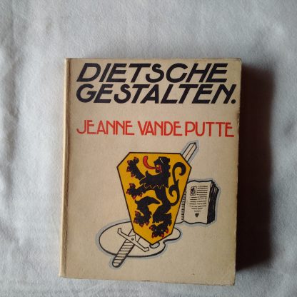 Dietsche gestalten: Jeanne van de Putte