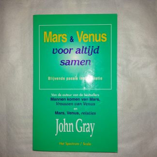 Mars & Venus voor altijd samen