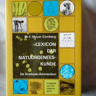 Lexicon der natuurgeneeskunde