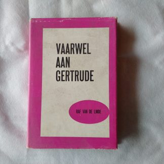 Vaarwel aan Gertrude