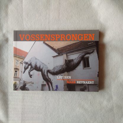 Vossensprongen. Speuren naar Reynaert