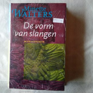 De vorm van slangen