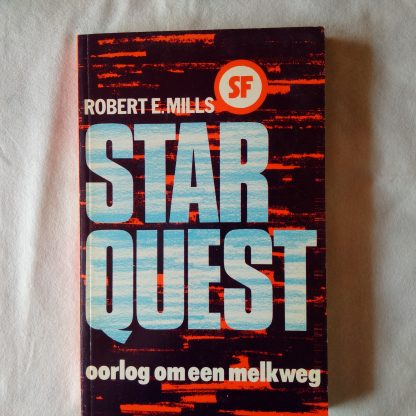 Star quest, oorlog om een melkweg