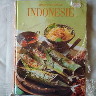 Koken in de wereld: Indonesië