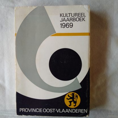 Kultureel jaarboek 1969