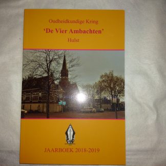 Jaarboek 2018-2019
