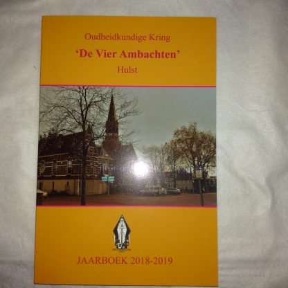 Jaarboek 2018-2019
