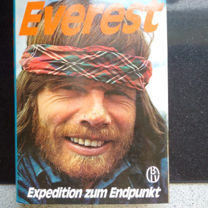 Everest. Expedition zum Endpunkt