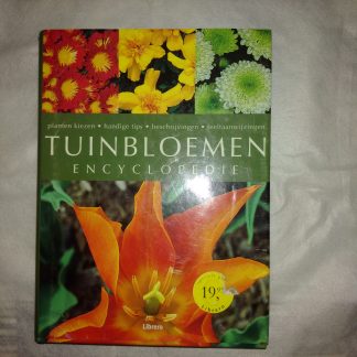 Tuinbloemen encyclopedie
