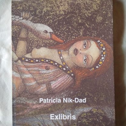 Patricia Nik-Dad Exlibris