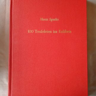 100 Teufeleien im Exlibris