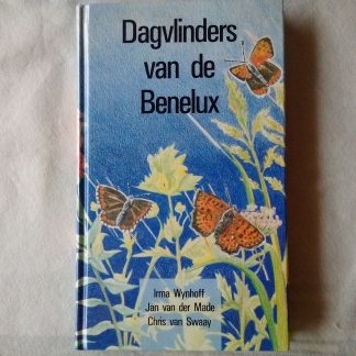 Dagvlinders van de Benelux