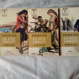 Le Juif Errant deel 1 2 en 3