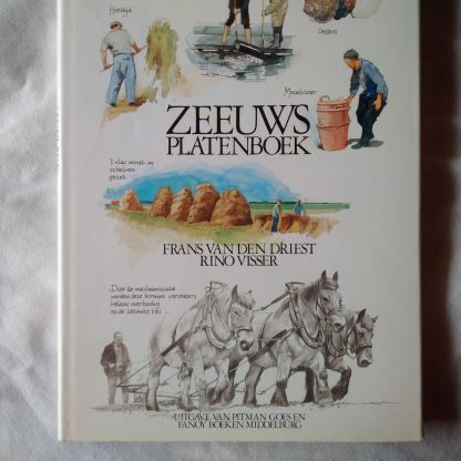 Zeeuws Platenboek