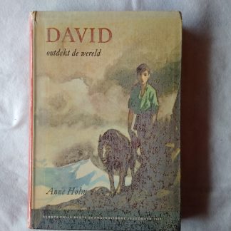 David ontdekt de wereld