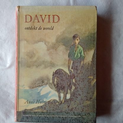 David ontdekt de wereld