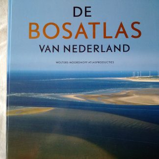 De Bosatlas van Nederland
