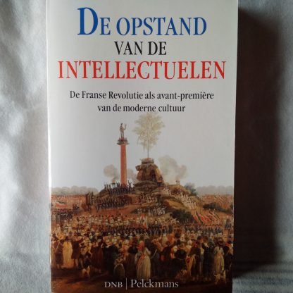 De opstand van de intellectuelen