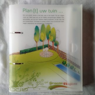 Plan(t) uw tuin
