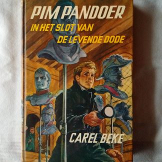 Pim Pandoer in het slot van de levende dode