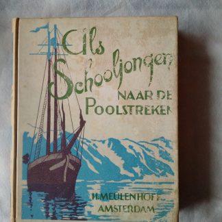 Als schooljongen naar de Poolstreken