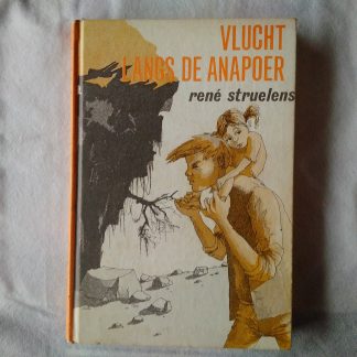 Vlucht langs de Anapoer