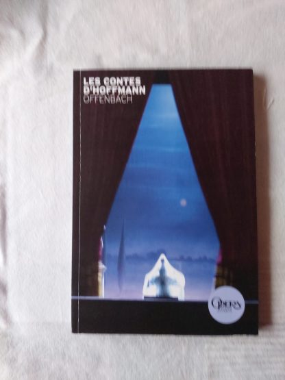Les Contes d'Hoffmann