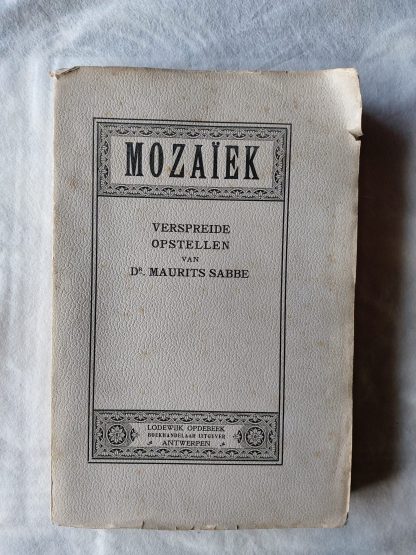 Mozaïek