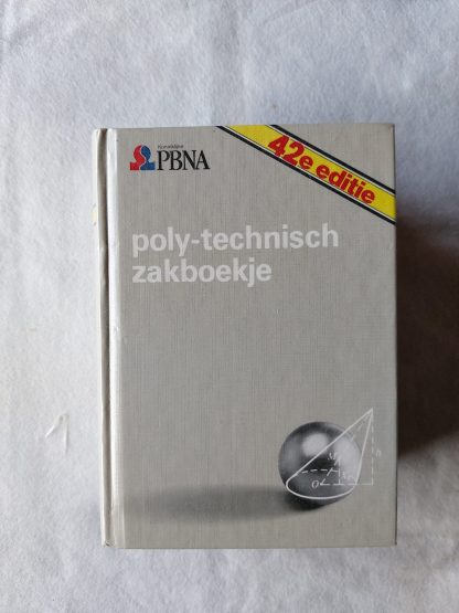 Poly-technisch zakboekje