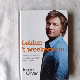 Lekker 't weekend in
