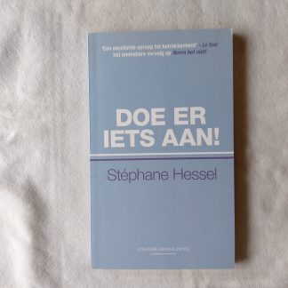 Doe er iets aan!