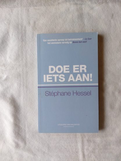 Doe er iets aan!