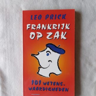 Frankrijk op zak. 101 wetenswaardigheden
