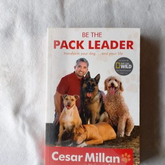 Be the pack leader
