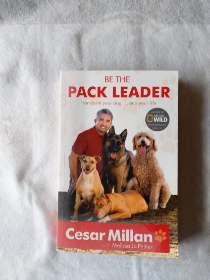 Be the pack leader