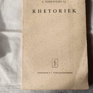 Rhetoriek