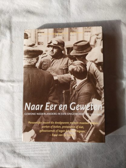 Naar eer en geweten
