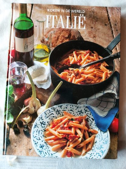 Koken in de wereld: Italië