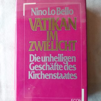 Vatikan im Zweilicht