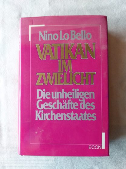 Vatikan im Zweilicht