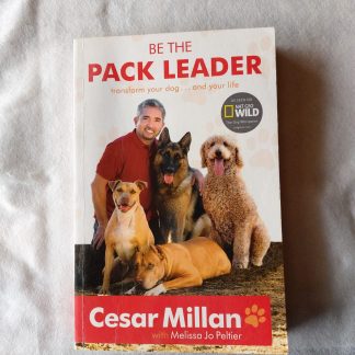 Be the pack leader