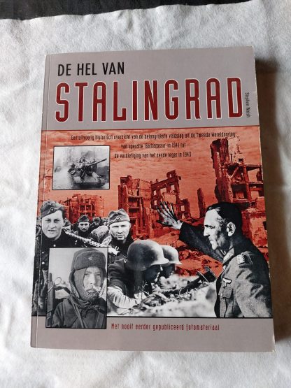 De hel van Stalingrad