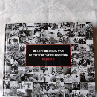 De geschiedenis van de Tweede Wereldoorlog in beeld