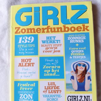 Girlz zomerfunboek
